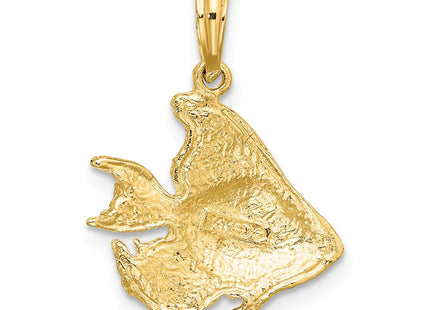 14k Yellow Gold Jewelry Style K7688 - Classique Jewelry Inc.