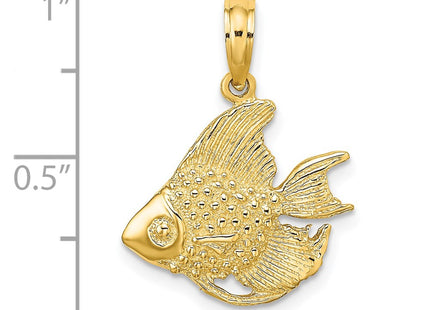 14k Yellow Gold Jewelry Style K7688 - Classique Jewelry Inc.