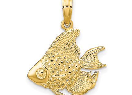 14k Yellow Gold Jewelry Style K7688 - Classique Jewelry Inc.