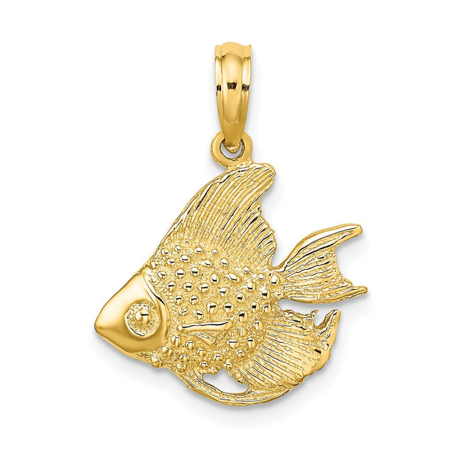 14k Yellow Gold Jewelry Style K7688 - Classique Jewelry Inc.