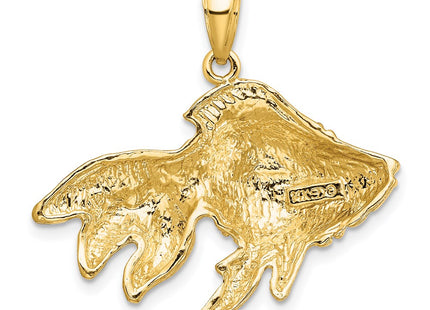 14k Yellow Gold Jewelry Style K7692 - Classique Jewelry Inc.