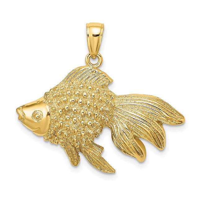 14k Yellow Gold Jewelry Style K7692 - Classique Jewelry Inc.