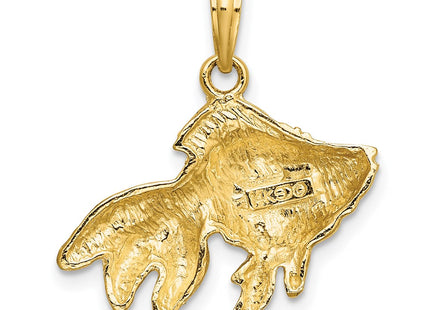 14k Yellow Gold Jewelry Style K7699 - Classique Jewelry Inc.