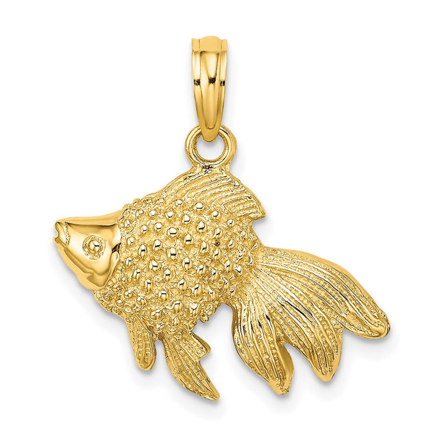 14k Yellow Gold Jewelry Style K7699 - Classique Jewelry Inc.