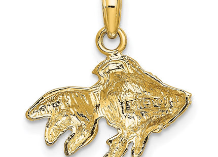 14k Yellow Gold Jewelry Style K7700 - Classique Jewelry Inc.