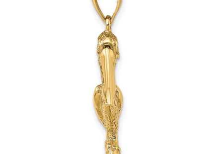 14k Yellow Gold Jewelry Style K7705 - Classique Jewelry Inc.