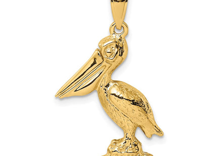 14k Yellow Gold Jewelry Style K7705 - Classique Jewelry Inc.