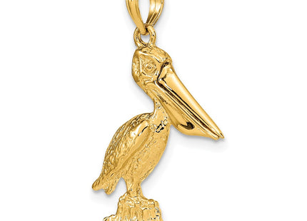 14k Yellow Gold Jewelry Style K7705 - Classique Jewelry Inc.