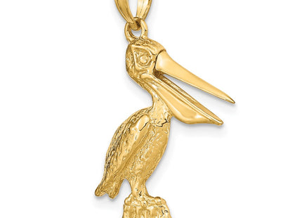 14k Yellow Gold Jewelry Style K7705 - Classique Jewelry Inc.