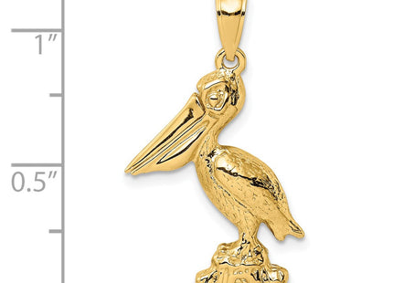 14k Yellow Gold Jewelry Style K7705 - Classique Jewelry Inc.