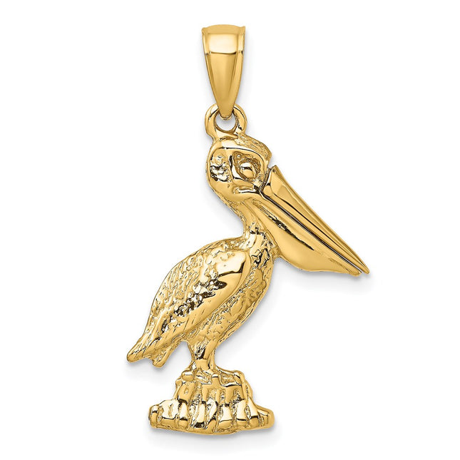 14k Yellow Gold Jewelry Style K7705 - Classique Jewelry Inc.