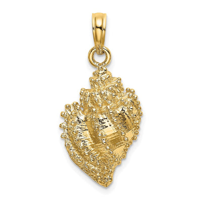14K gold charm