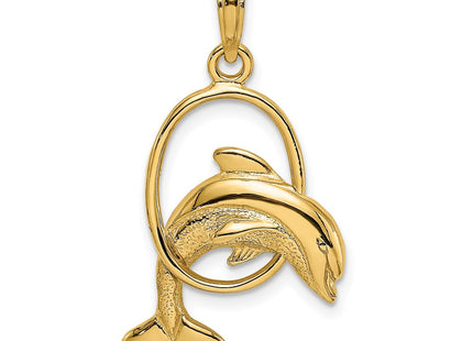 14k Yellow Gold Jewelry Style K7708 - Classique Jewelry Inc.