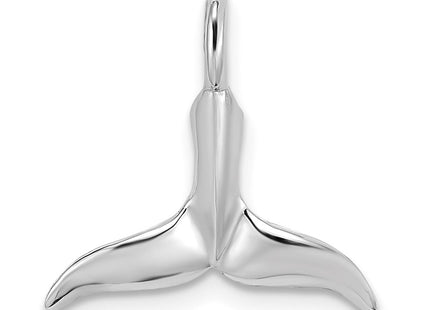 14K white gold chain