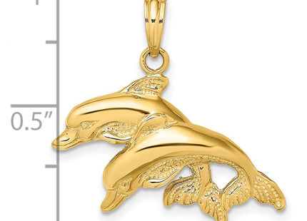 14k Yellow Gold Jewelry Style K7711 - Classique Jewelry Inc.