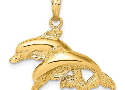14k Yellow Gold Jewelry Style K7711 - Classique Jewelry Inc.