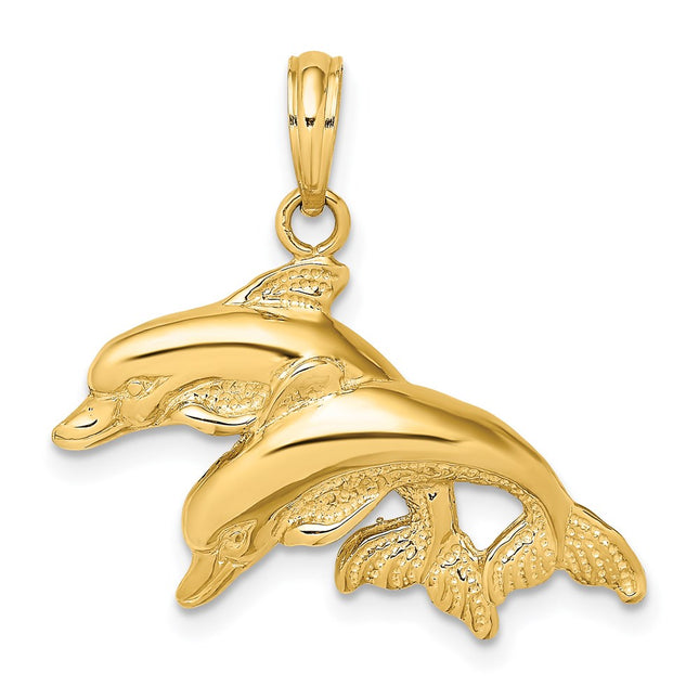 14k Yellow Gold Jewelry Style K7711 - Classique Jewelry Inc.