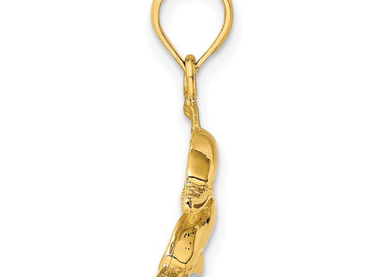 14k Yellow Gold Jewelry Style K7712 - Classique Jewelry Inc.