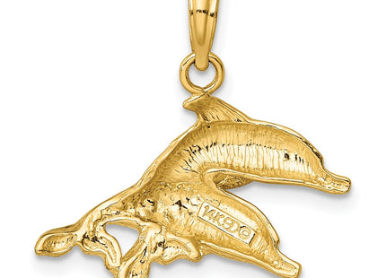 14k Yellow Gold Jewelry Style K7712 - Classique Jewelry Inc.