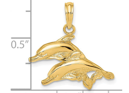 14k Yellow Gold Jewelry Style K7712 - Classique Jewelry Inc.