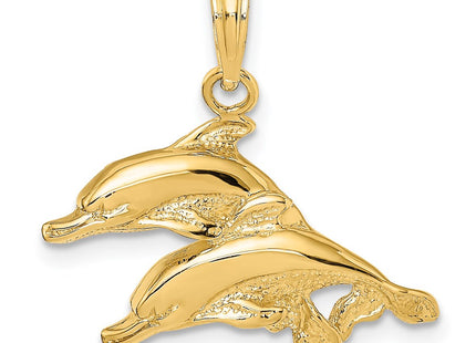 14k Yellow Gold Jewelry Style K7712 - Classique Jewelry Inc.