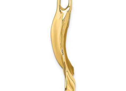 14k Yellow Gold Chains Style K7713 - Classique Jewelry Inc.
