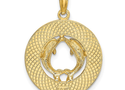 14k Yellow Gold Jewelry Style K7722 - Classique Jewelry Inc.