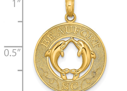 14k Yellow Gold Jewelry Style K7722 - Classique Jewelry Inc.