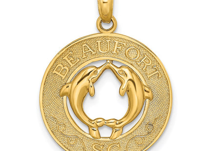 14k Yellow Gold Jewelry Style K7722 - Classique Jewelry Inc.