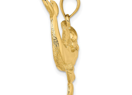 14k Yellow Gold Jewelry Style K7723 - Classique Jewelry Inc.