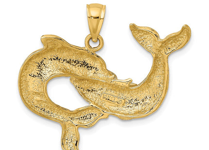 14k Yellow Gold Jewelry Style K7723 - Classique Jewelry Inc.