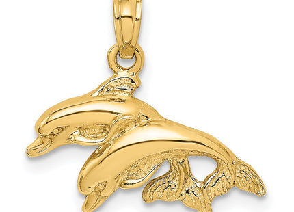 14k Yellow Gold Jewelry Style K7725 - Classique Jewelry Inc.