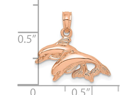 14k Rose Gold Jewelry Style K7725R - Classique Jewelry Inc.
