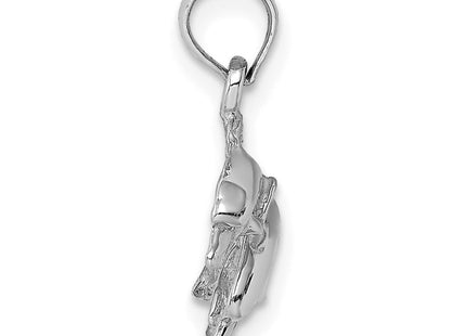 14k White Gold Jewelry Style K7725W - Classique Jewelry Inc.