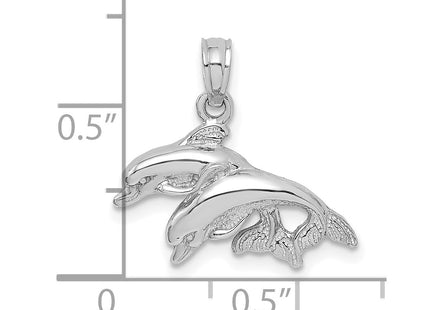 14k White Gold Jewelry Style K7725W - Classique Jewelry Inc.