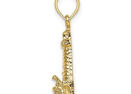 14k Yellow Gold Jewelry Style K7726 - Classique Jewelry Inc.