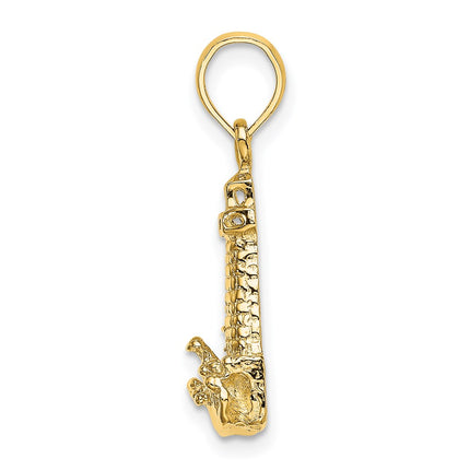 14k Yellow Gold Jewelry Style K7726 - Classique Jewelry Inc.