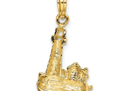 14k Yellow Gold Jewelry Style K7726 - Classique Jewelry Inc.