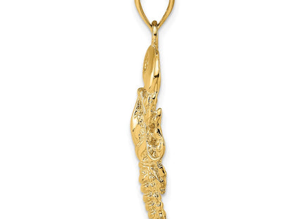 14k Yellow Gold Jewelry Style K7727 - Classique Jewelry Inc.