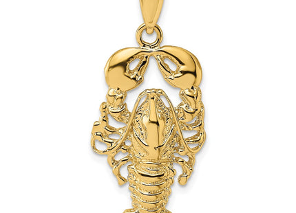 14k Yellow Gold Jewelry Style K7727 - Classique Jewelry Inc.