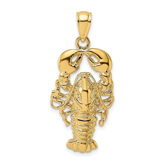 14k Yellow Gold Jewelry Style K7727 - Classique Jewelry Inc.