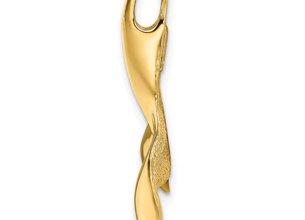 14k Yellow Gold Jewelry Style K7728 - Classique Jewelry Inc.