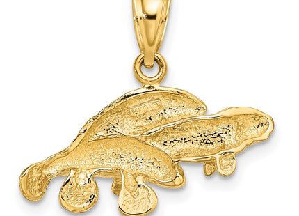 14k Yellow Gold Jewelry Style K7731 - Classique Jewelry Inc.