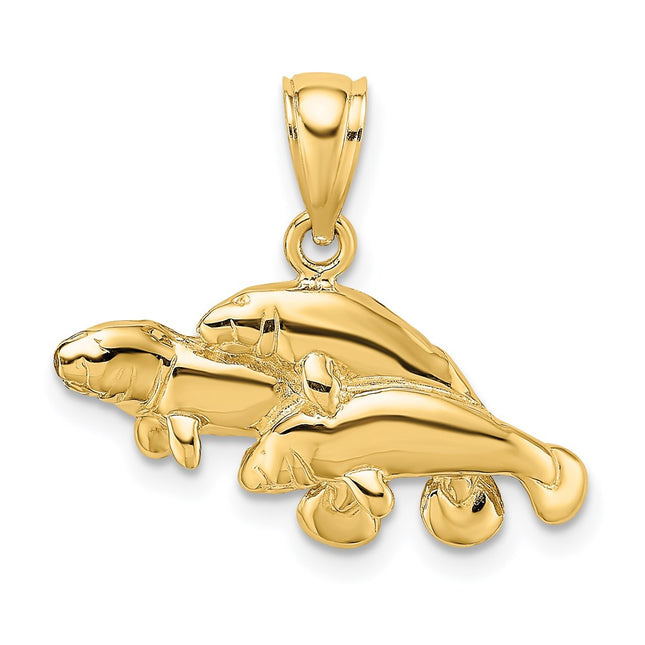 14k Yellow Gold Jewelry Style K7731 - Classique Jewelry Inc.