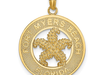14k Yellow Gold Jewelry Style K7733 - Classique Jewelry Inc.