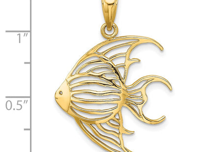 14k Yellow Gold Jewelry Style K7735 - Classique Jewelry Inc.