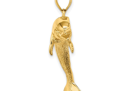 14k Yellow Gold Jewelry Style K7738 - Classique Jewelry Inc.