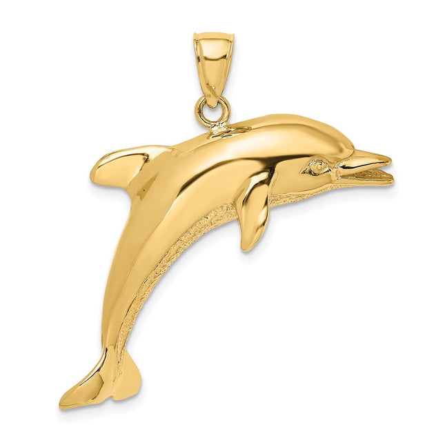 14k Yellow Gold Jewelry Style K7738 - Classique Jewelry Inc.