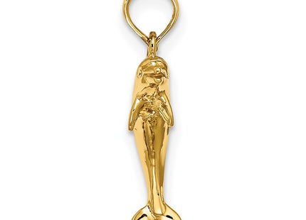 14k Yellow Gold Jewelry Style K7739 - Classique Jewelry Inc.