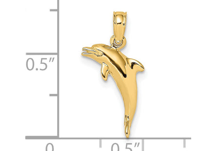 14k Yellow Gold Jewelry Style K7739 - Classique Jewelry Inc.